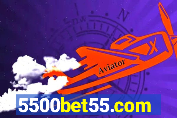 5500bet55.com