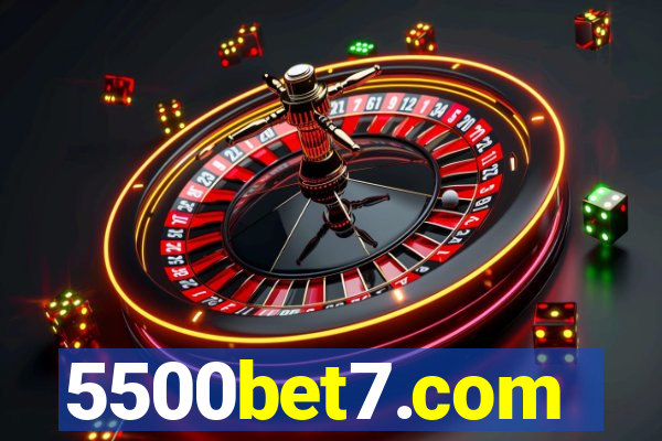 5500bet7.com