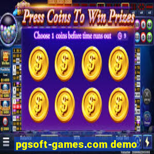 pgsoft-games.com demo