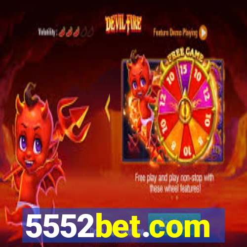 5552bet.com