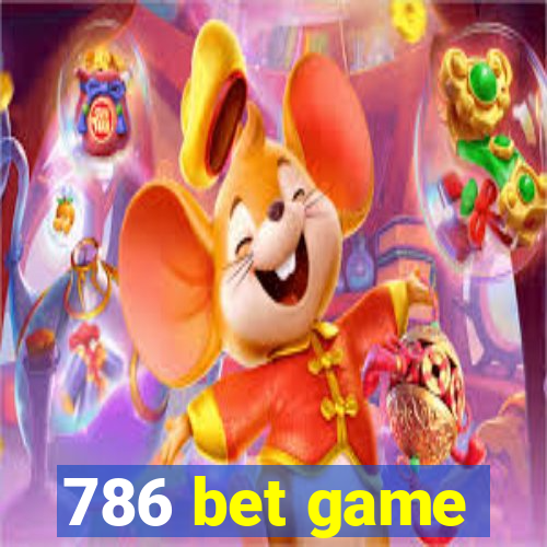 786 bet game