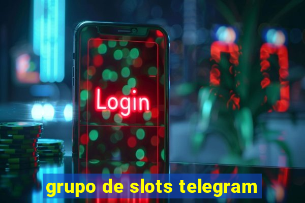 grupo de slots telegram