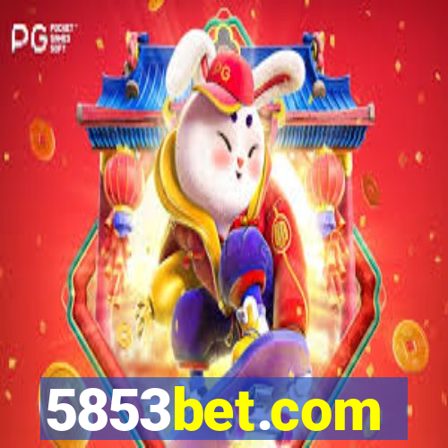 5853bet.com