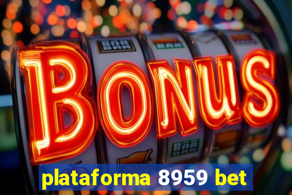 plataforma 8959 bet