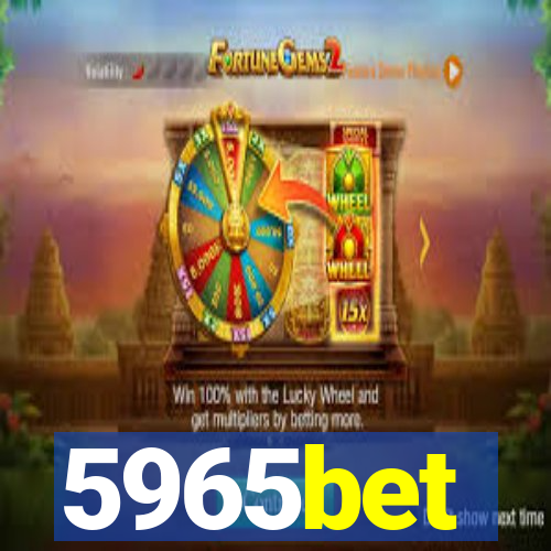 5965bet