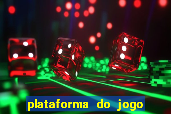 plataforma do jogo do tigre que da bonus no cadastro