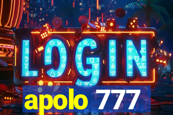 apolo 777