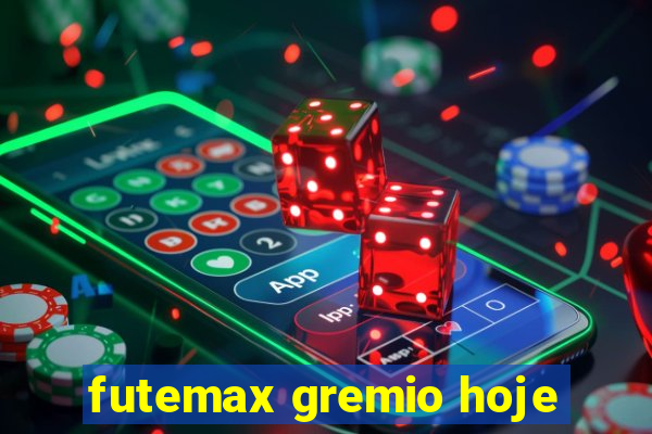 futemax gremio hoje