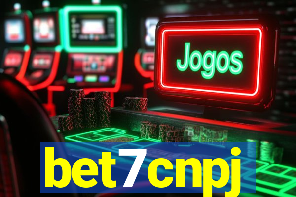 bet7cnpj