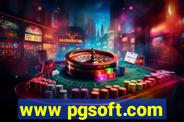 www pgsoft.com