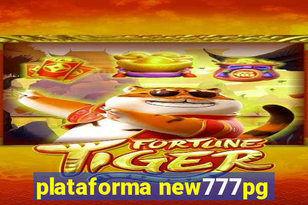 plataforma new777pg