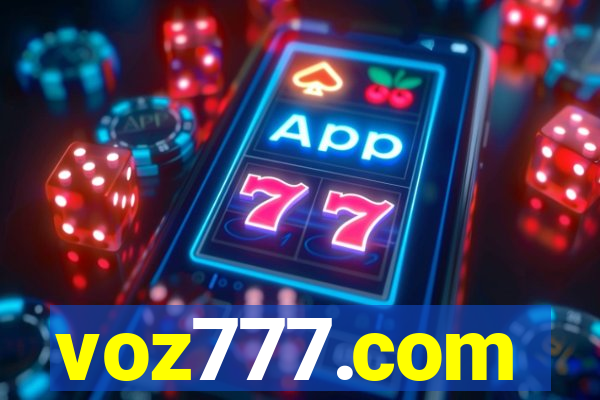 voz777.com