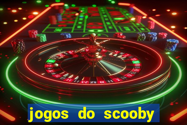 jogos do scooby doo adventure 1 2 3 4 5