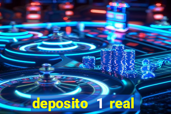 deposito 1 real fortune tiger