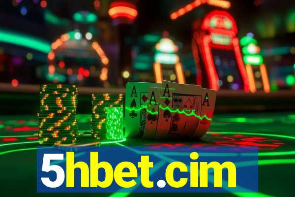 5hbet.cim