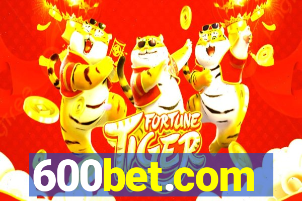 600bet.com