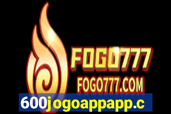 600jogoappapp.com