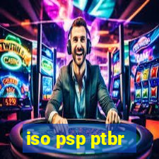 iso psp ptbr