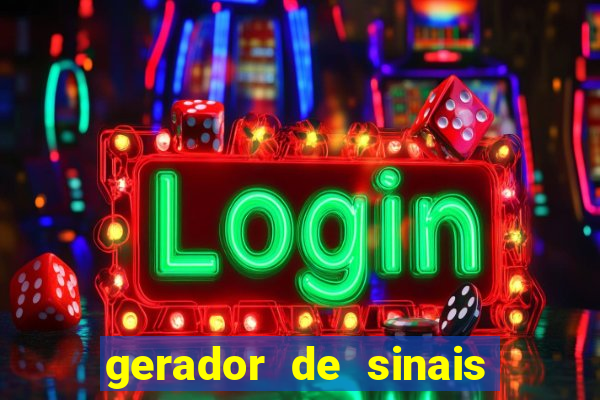 gerador de sinais fortune tiger grátis