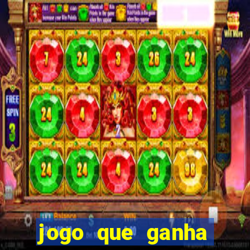 jogo que ganha dinheiro de verdade sem depositar