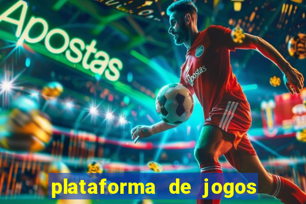 plataforma de jogos fora do brasil