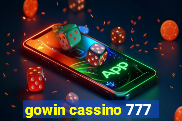 gowin cassino 777