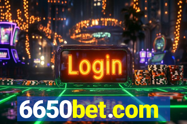 6650bet.com