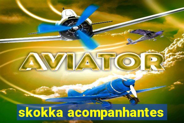 skokka acompanhantes