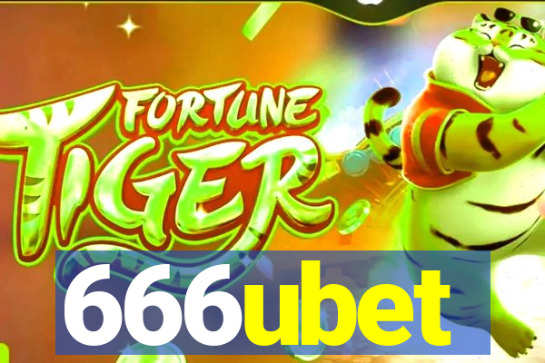 666ubet