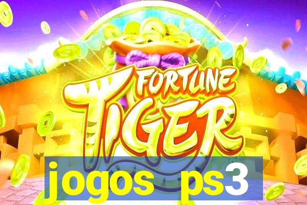 jogos ps3 multiplayer offline