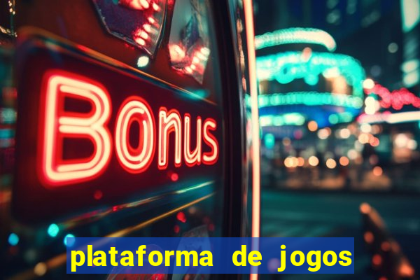 plataforma de jogos que pagam no cadastro sem deposito