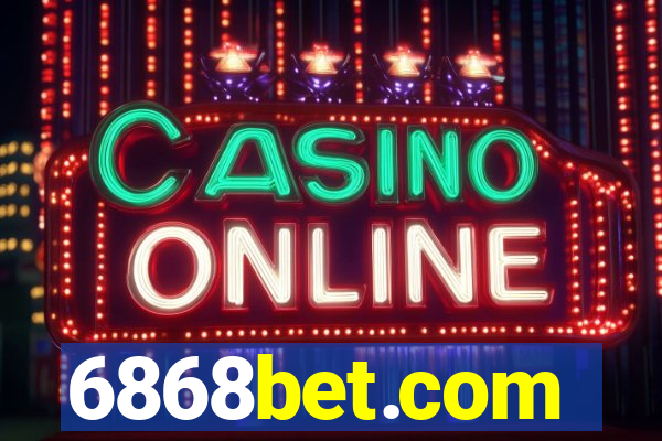 6868bet.com