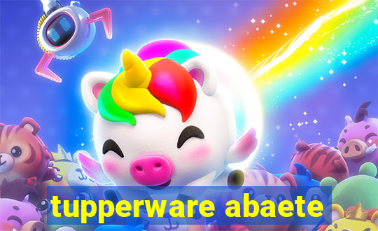 tupperware abaete