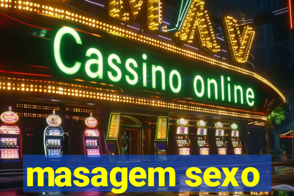 masagem sexo