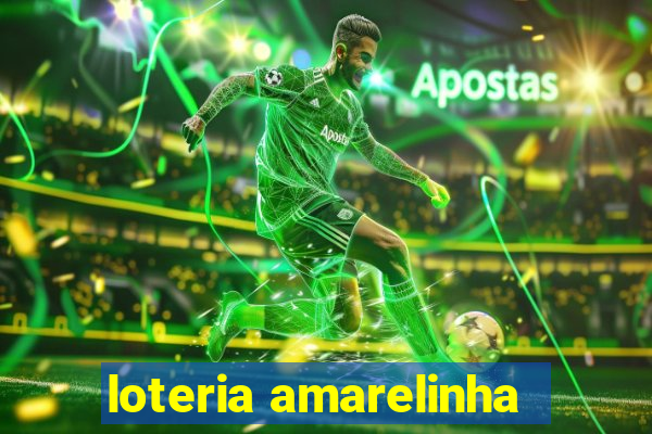 loteria amarelinha