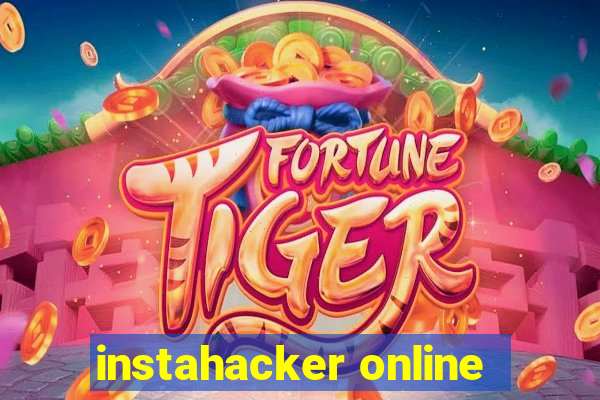 instahacker online