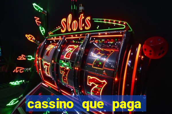 cassino que paga 18 reais no cadastro