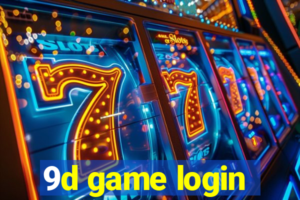 9d game login