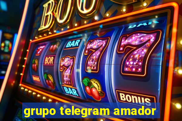 grupo telegram amador