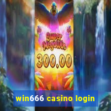 win666 casino login