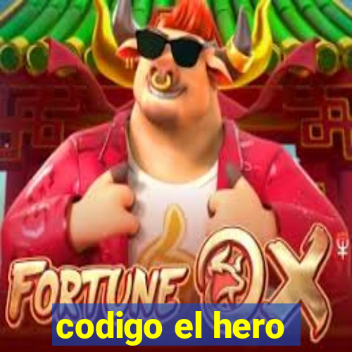 codigo el hero