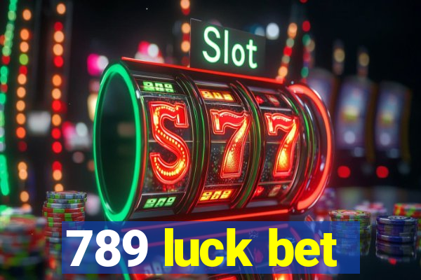 789 luck bet