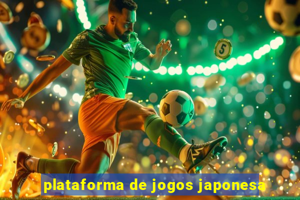 plataforma de jogos japonesa