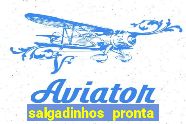 salgadinhos pronta entrega porto alegre