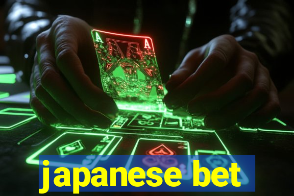 japanese bet