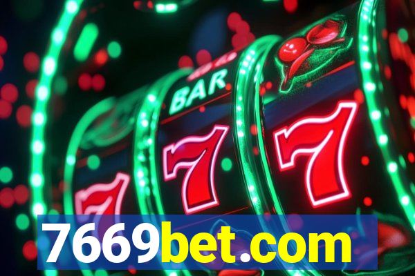 7669bet.com