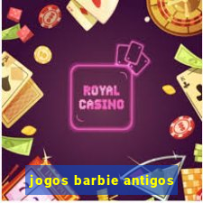 jogos barbie antigos