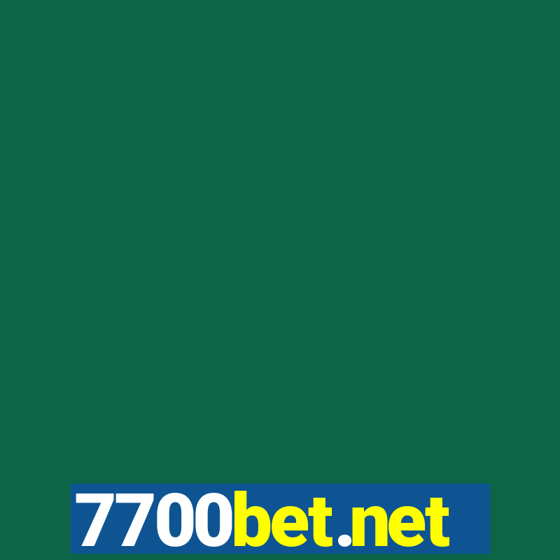 7700bet.net