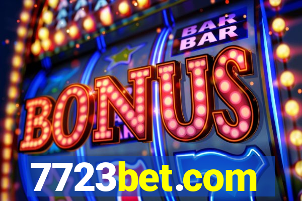 7723bet.com