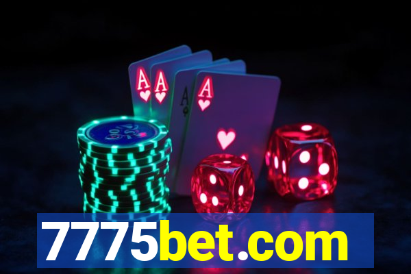 7775bet.com